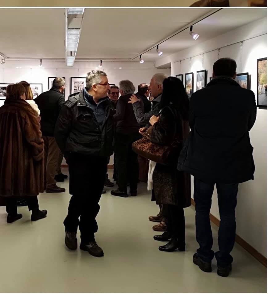 Rivergaro: Mostra spazio permanente "Percorsi diversi" del  Centro di Lettura   " EMOZIONI E TRADIZIONI DELLE NOSTRE VALLI "  di Anita Santelli - Claudio Rancati - Giacomo Turco - Renzo Oroboncoidi  dal 2 al 22 febbraio