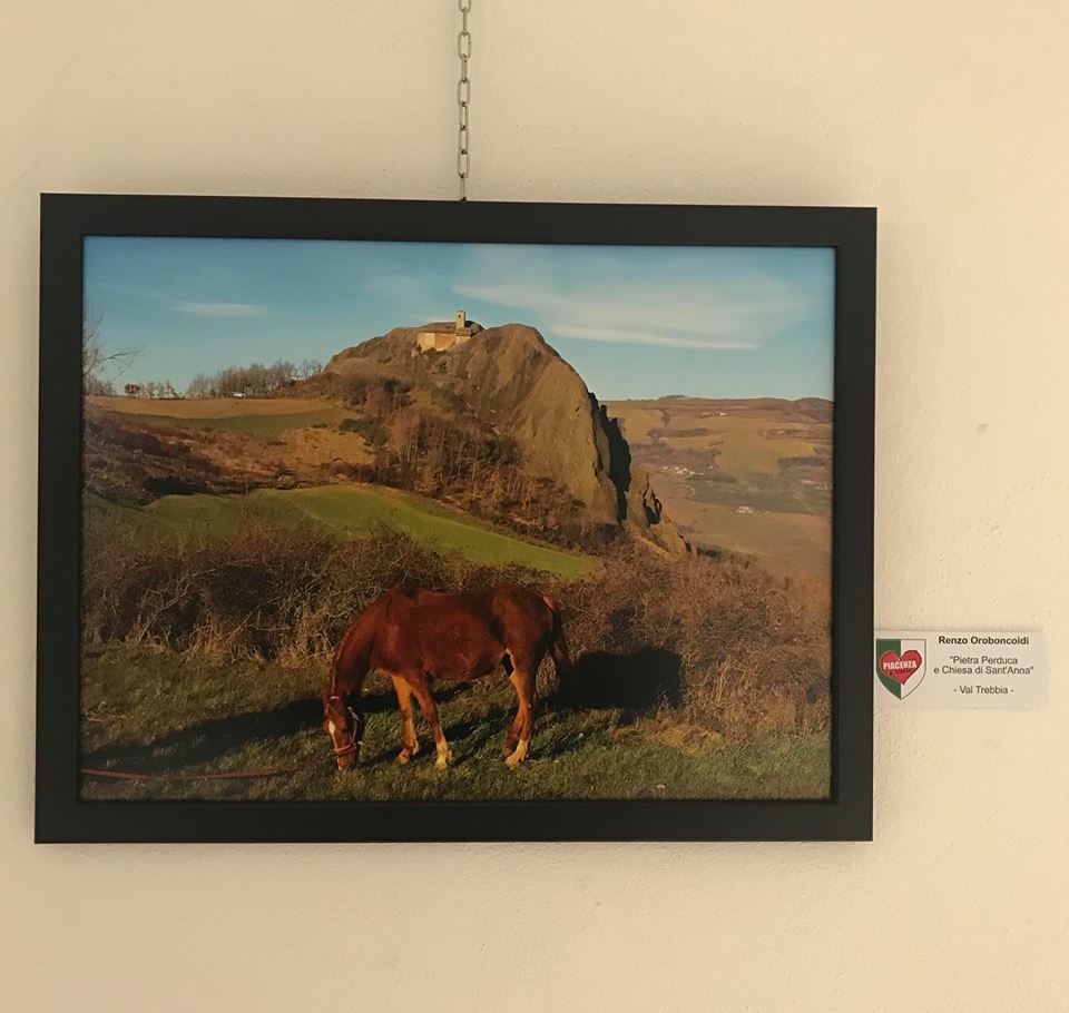 Rivergaro: Mostra spazio permanente "Percorsi diversi" del  Centro di Lettura   " EMOZIONI E TRADIZIONI DELLE NOSTRE VALLI "  di Anita Santelli - Claudio Rancati - Giacomo Turco - Renzo Oroboncoidi  dal 2 al 22 febbraio