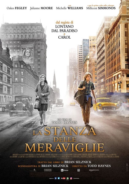 LA STANZA DELLE MERAVIGLIE – 24 marzo ore 21:00 - Rivergaro (PC) Casa del Popolo – Rassegna Cinematografica 