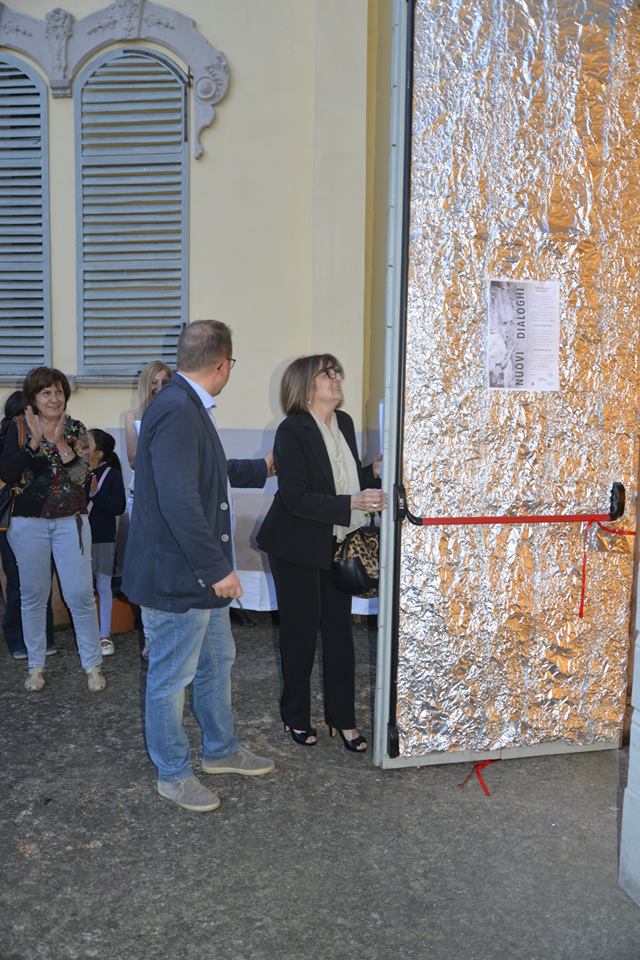 Rivergaro: inaugurazione ARTE E NUOVI DIALOGHI