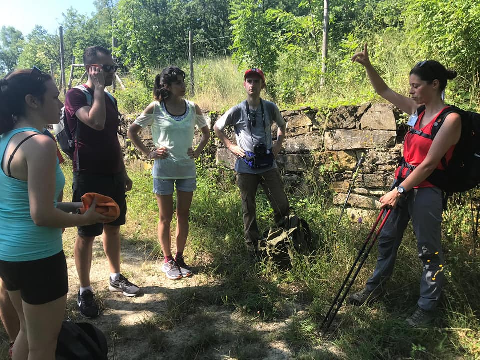 Walk the Nature - Cammina la Natura