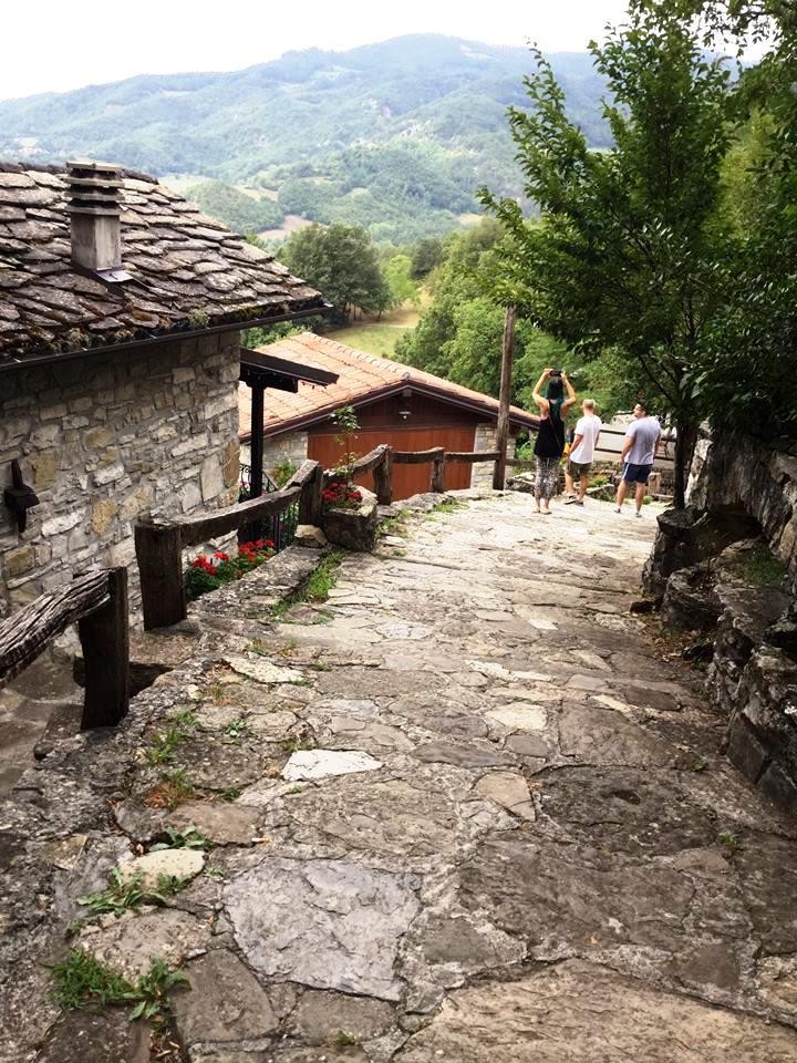 Brugnello - Val Trebbia 