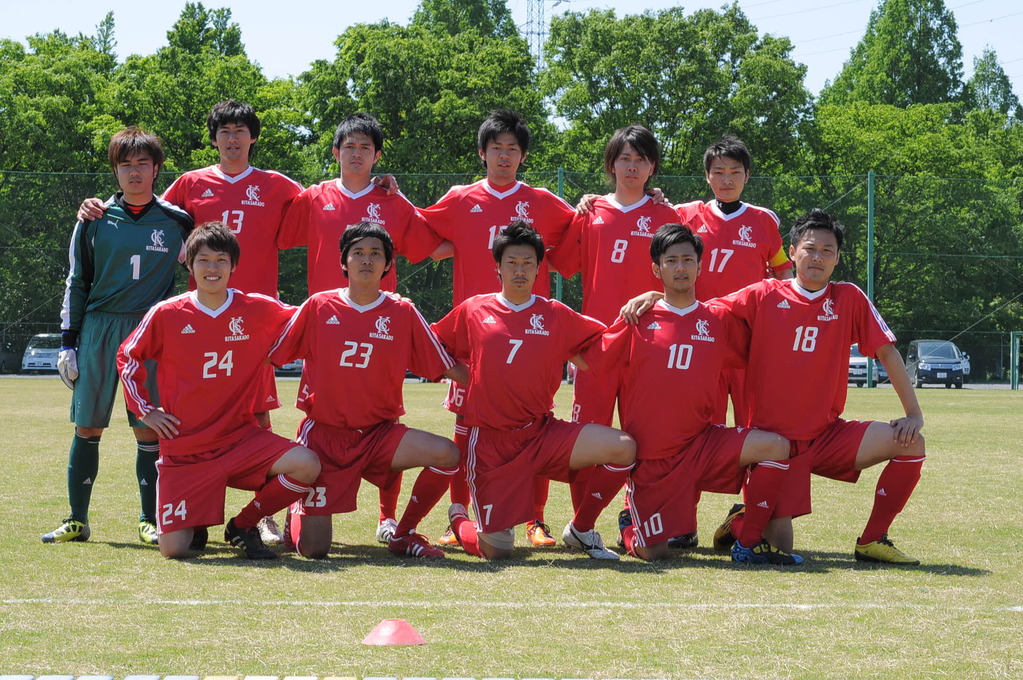 埼玉県社会人サッカーリーグ２部B　第６節