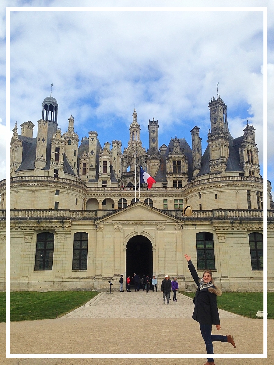 Le Champ du Pré - Chambres d'hôtes entre Sologne et Val de Loire - Chateau de Chambord Famille VATIN