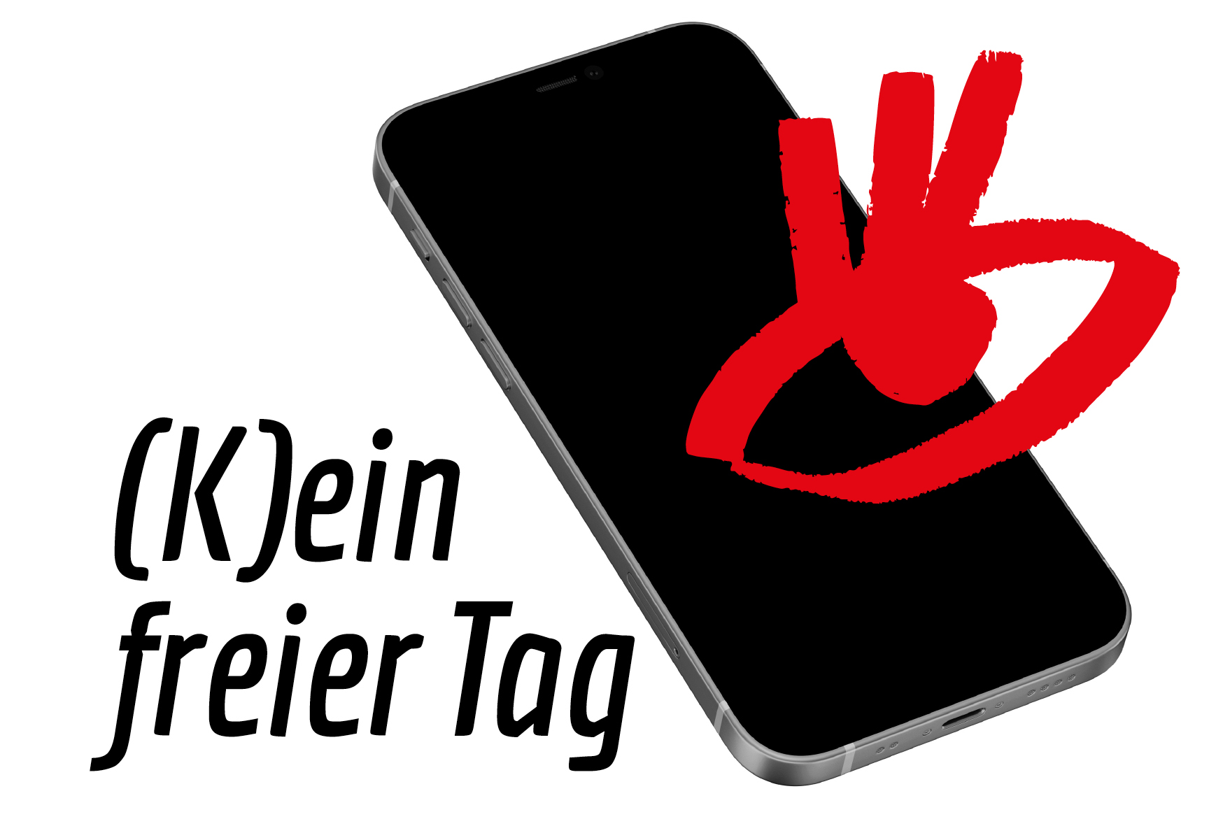Grafik für (K)ein freier Tag