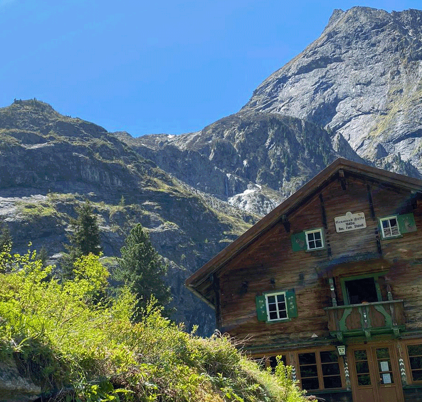 DURCHATMEN UND AB INS WOCHENENDE