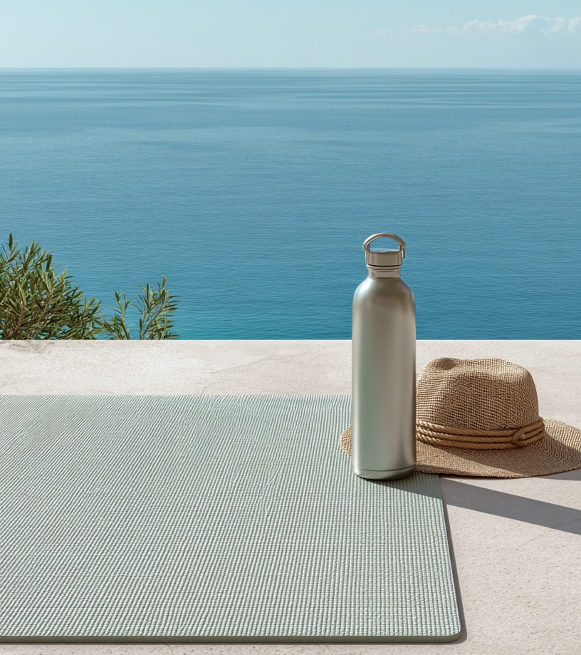 YOGA(urlaub) MIT BIANCA