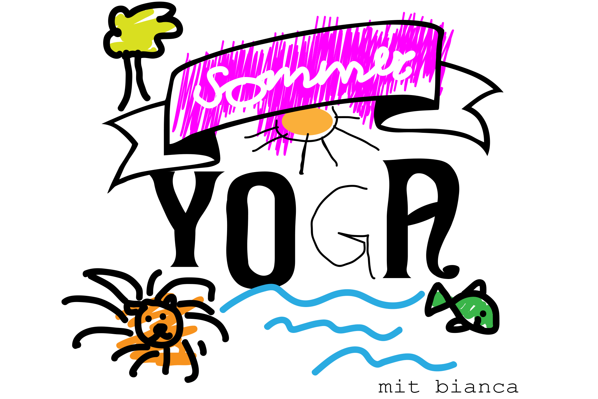 SOMMERYOGA