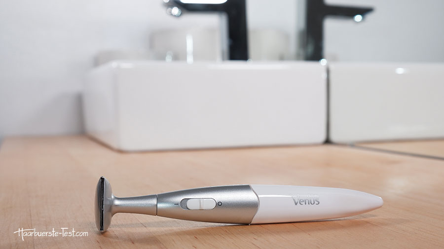 Gillette Venus Bikini Trimmer Precision Test Praxistest + Erfahrung