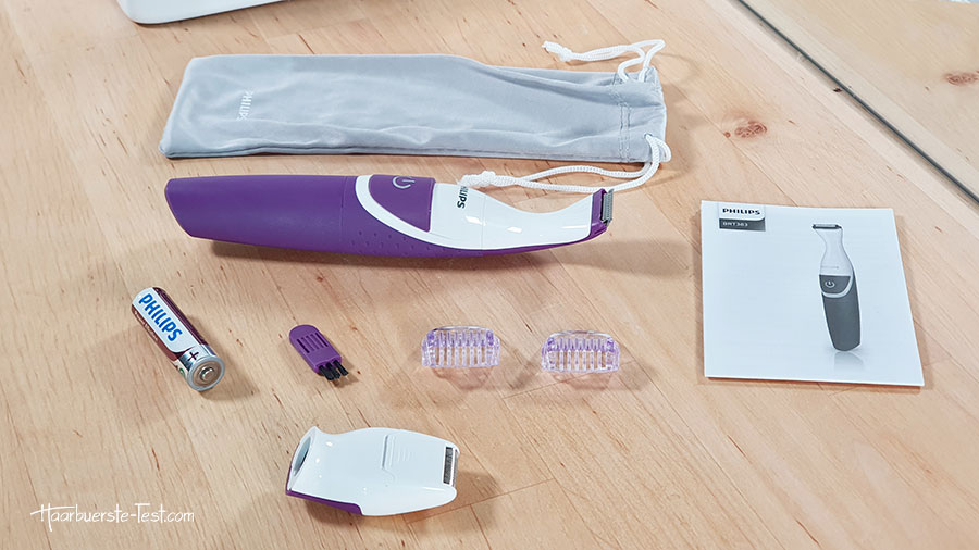 Bikini Trimmer Praxistests 2024, eigene Erfahrungen, Bilder, Tipps