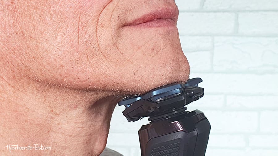 Philips S7783/35 Test: Philips Series 7000 Rasierer im Praxistest ...