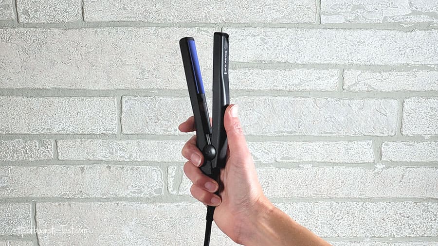 Remington Mini Glaetteisen