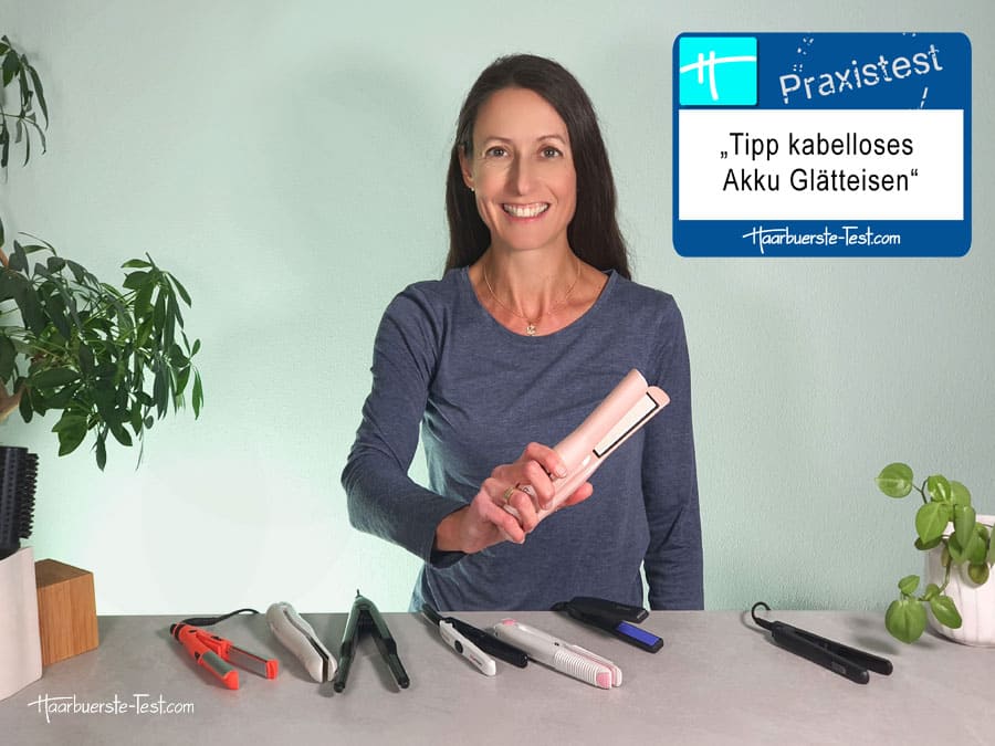 beurer akku glaetteisen