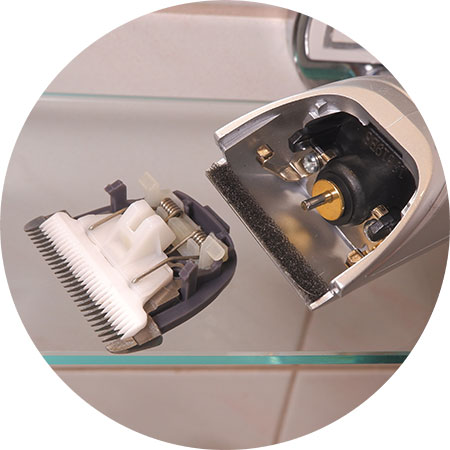 Philips QG3040 Trimmer - Battery Replacement - iFixit Repair Guide