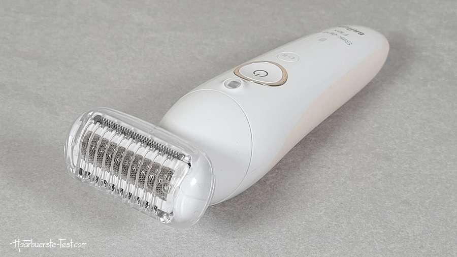 braun silk épil 9 flex 9002 epilierer mit rasieraufsatz
