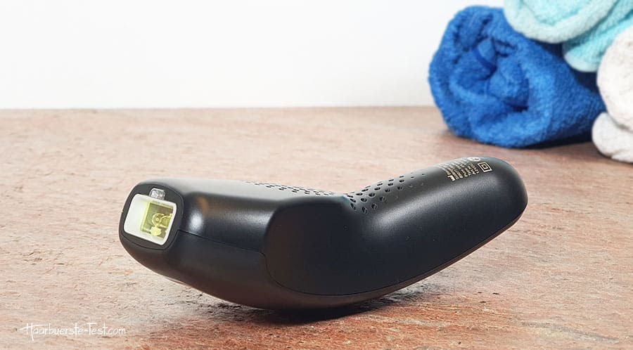 Beurer IPL Pure Skin Pro Test (IPL 5800): Praxis-Test Erfahrungen ...