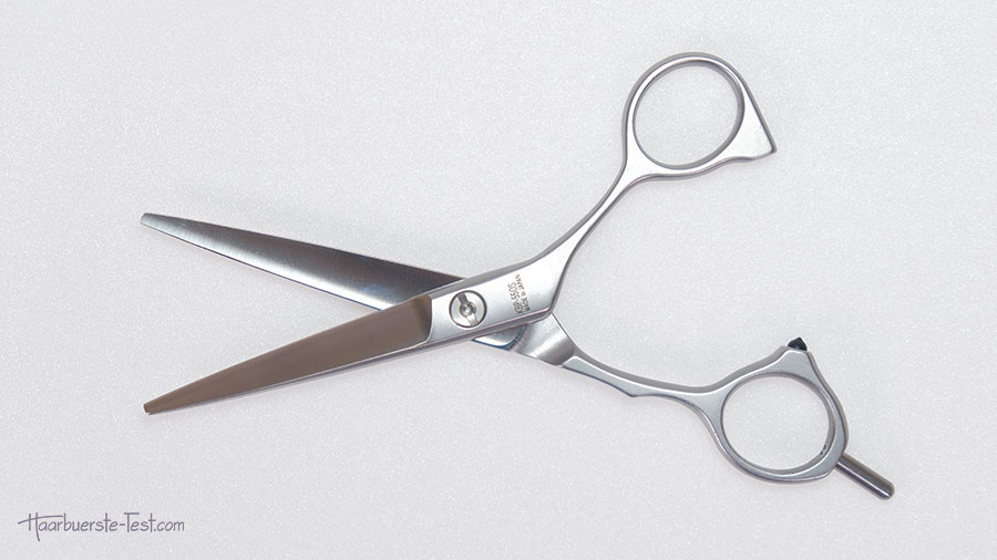 Kasho Scheren Test: japanische Kai Schere im Praxis Test