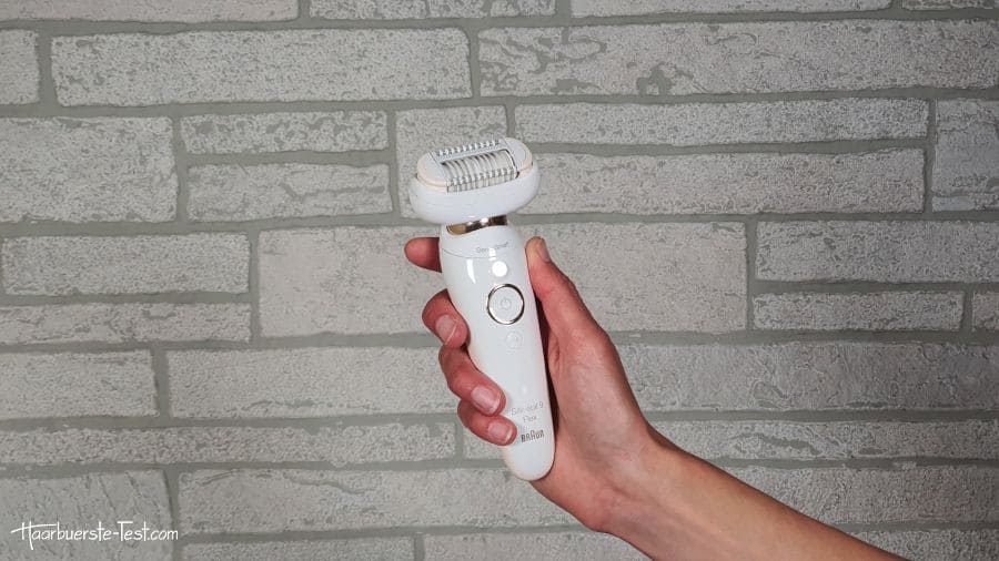 Braun Silk Epil 9 Flex Epilierer