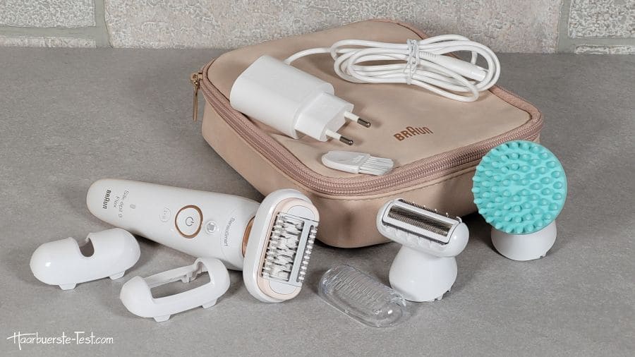 braun silk épil 9 flex 9020 Set