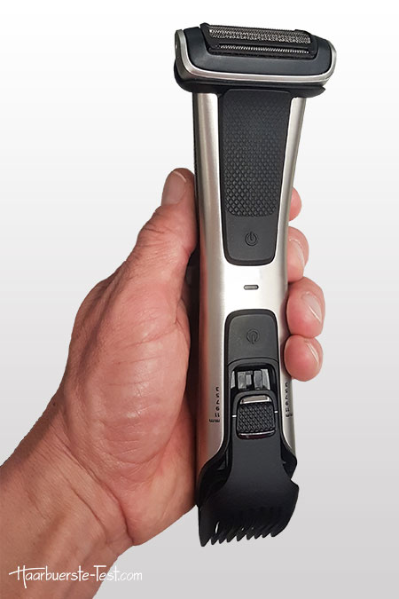 Bodygroomer: Praxistests 2024, eigene Erfahrungen, Bilder, Tipps ...