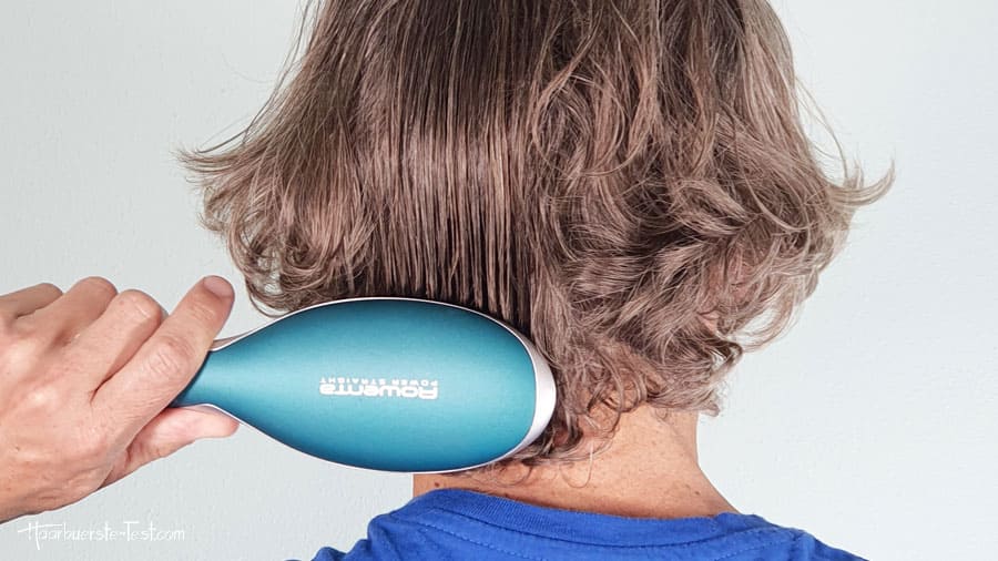 Rowenta Glaettbuerste für kurze Haare