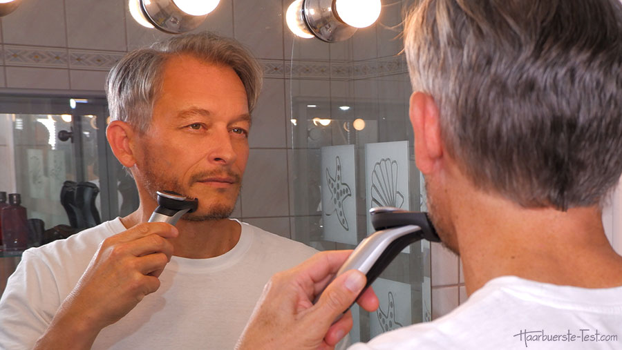 Philips OneBlade Pro Test Präzisionstrimmer QP6520/30 im Praxistest