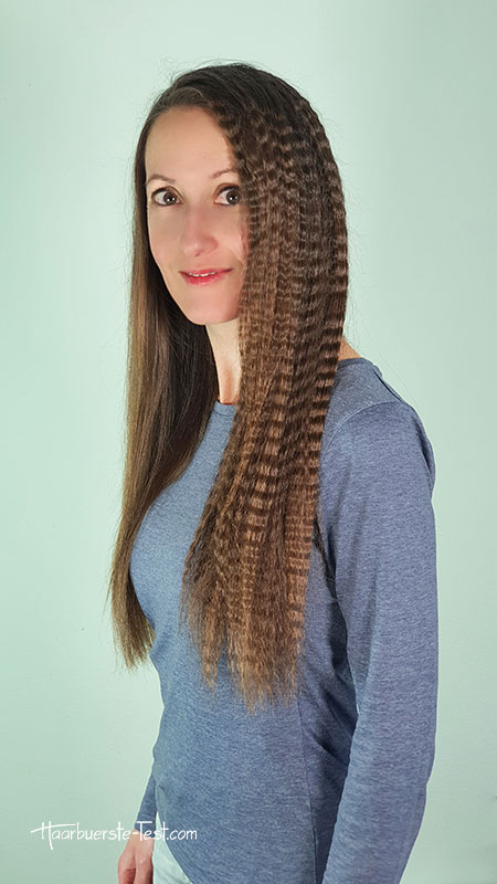 Gekreppte Haare Frisuren