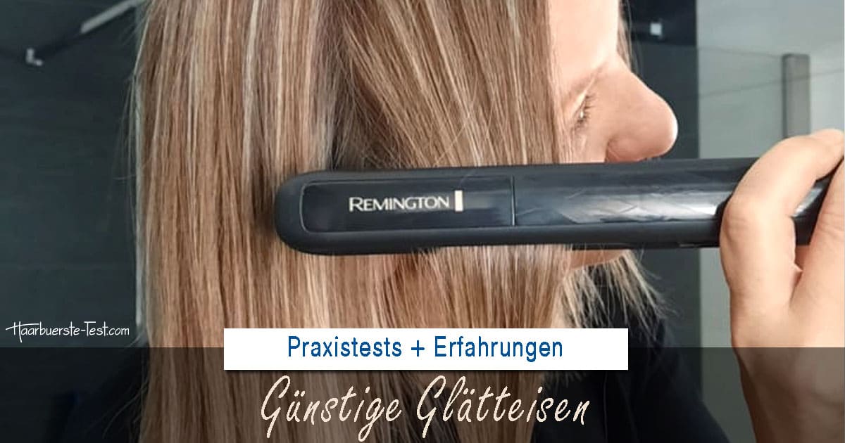 Glätteisen günstig und gut Praxis Tests, Erfahrungen, Tipps..... Praxis Tests!