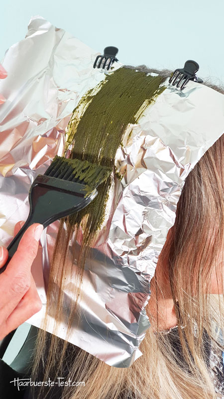 Luxus Wie Lange Haarfarbe Einwirken Lassen Bild