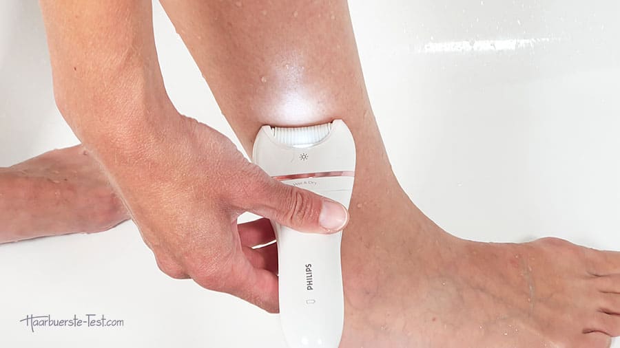 Philips Series 8000 Anwendung