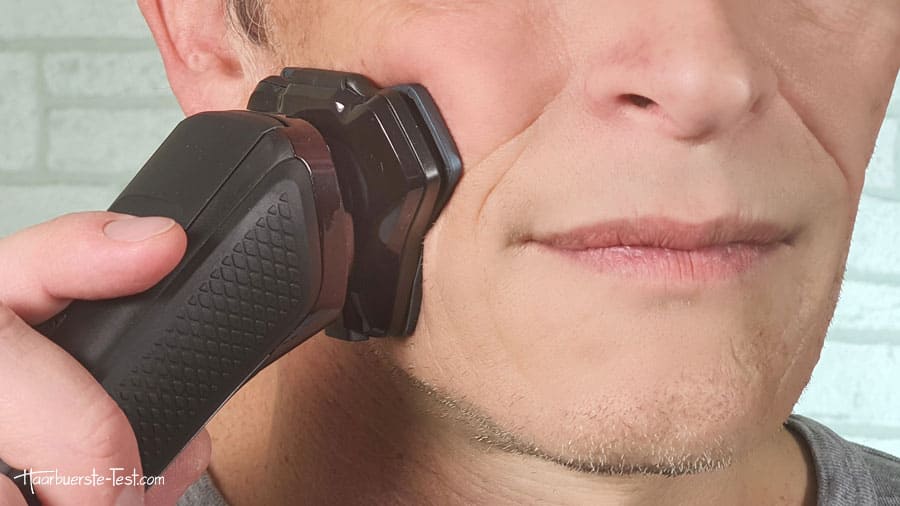 Philips S7783/35 Test: Philips Series 7000 Rasierer im Praxistest ...