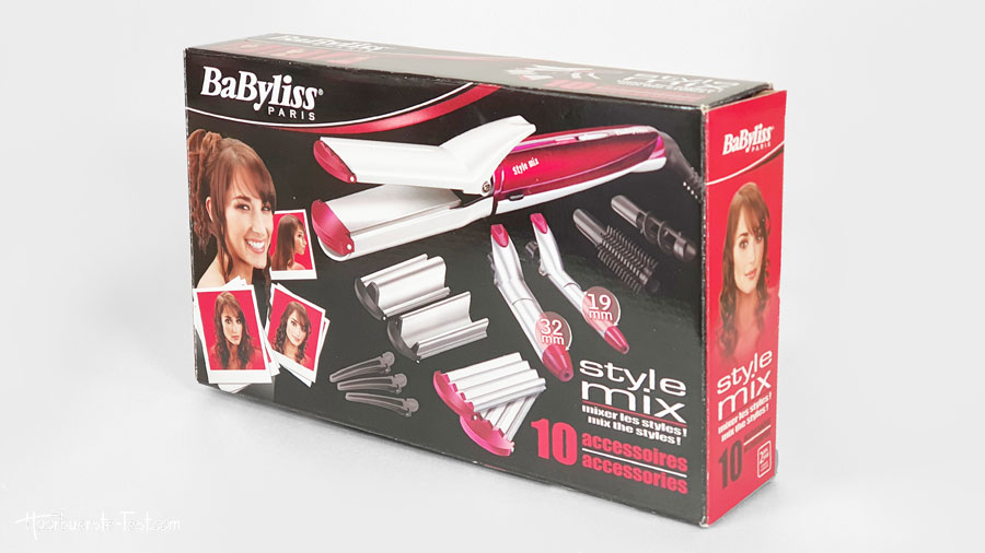 Babyliss Style Mix (MS22E) im PraxisTest + Bewertung + Erfahrung