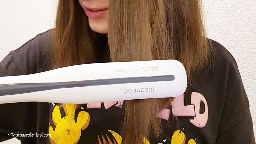 loreal steampod erfahrung