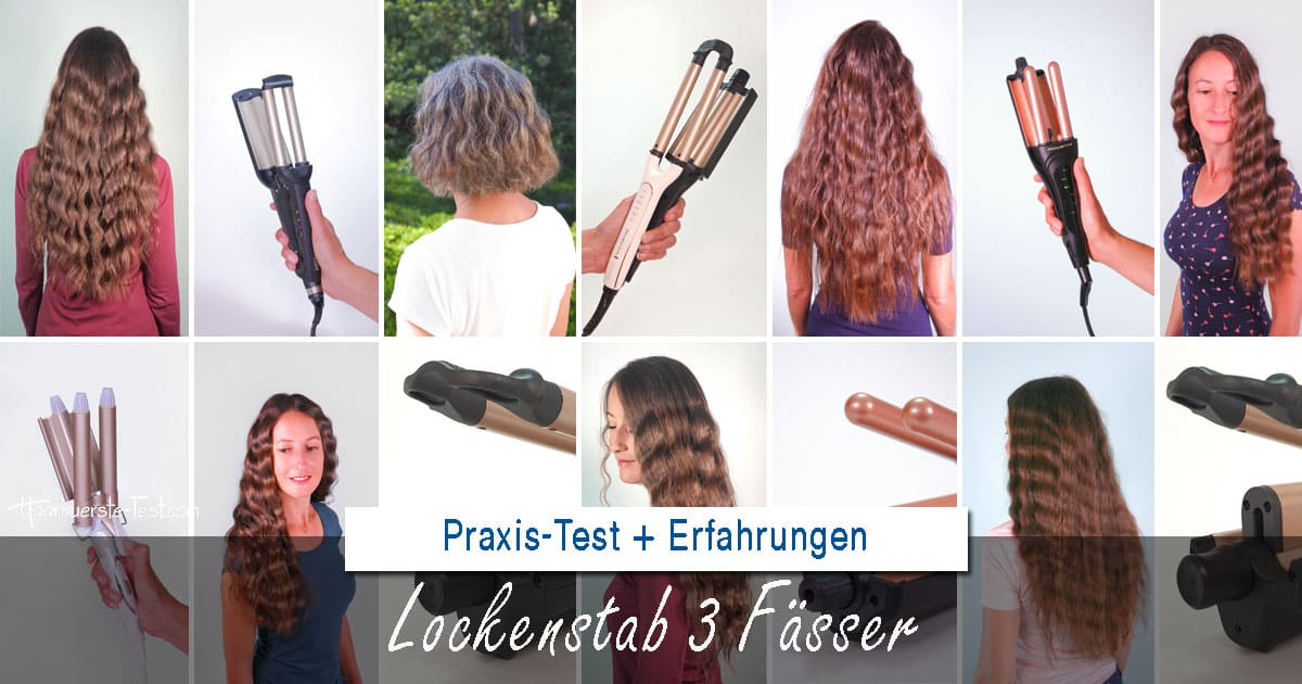 Lockenstbe Im Test