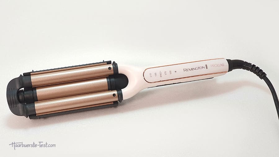 remington proluxe welleneisen
