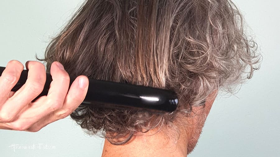 babyliss 9000 kurze Haare
