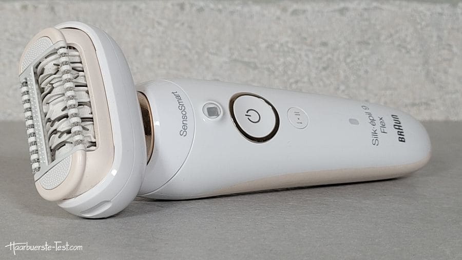 Braun Silk Epil 9 Epiliergerät