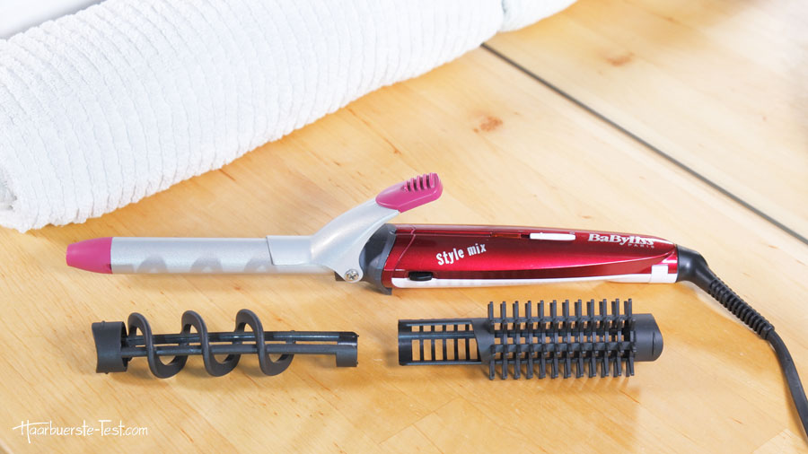 Babyliss Style Mix (MS22E) im Praxis-Test + Bewertung + Erfahrung ...