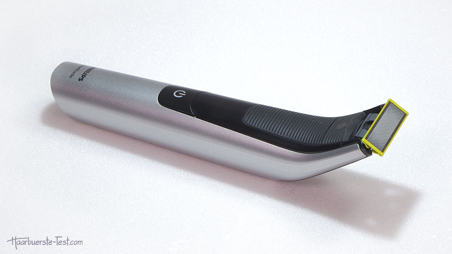 Philips OneBlade Pro Test Präzisionstrimmer QP6520/30 im Praxistest