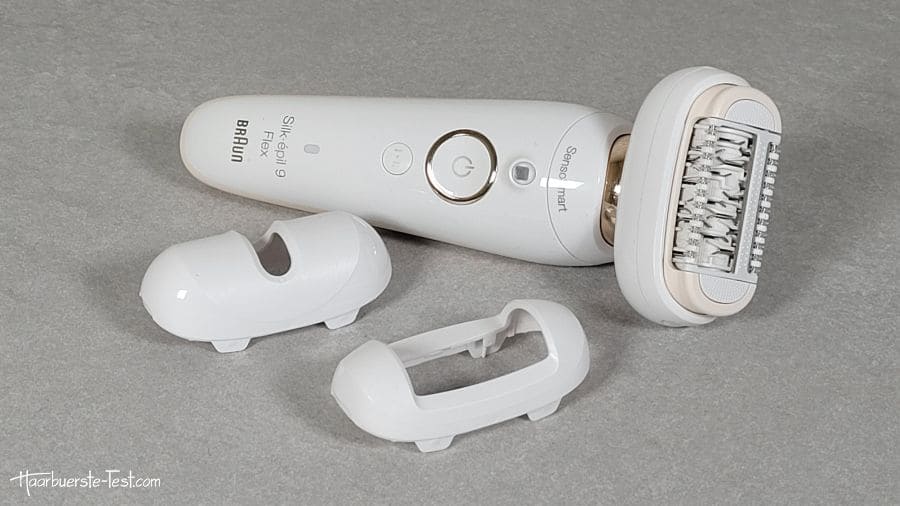Braun Silk Epil 9 Flex Aufsaetze