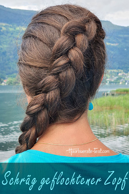Flechtfrisuren Anleitung Mit Bildern