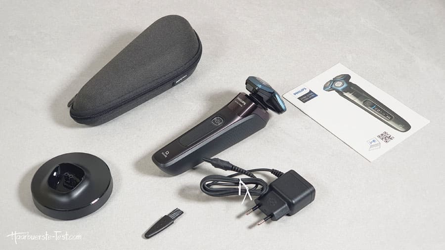 Philips S7783/35 Test: Philips Series 7000 Rasierer im Praxistest ...