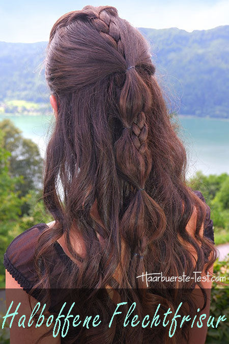 Flechtfrisuren Anleitung Mit Bildern