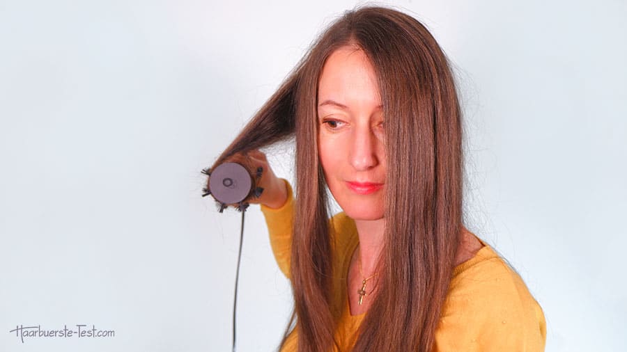 Babyliss Big Hair Dual Anwendung