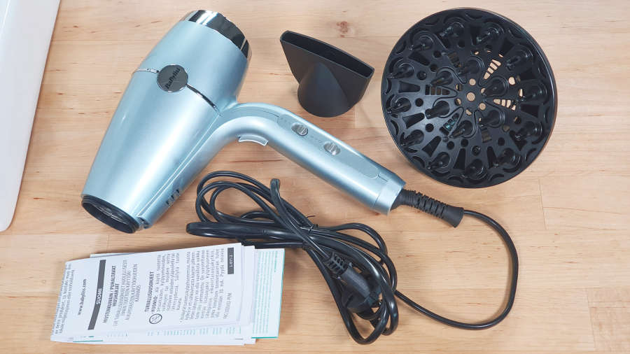 Babyliss Hydrofusion D773DE