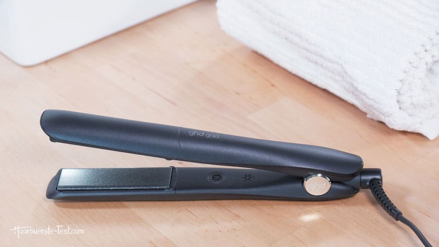 ghd gold styler