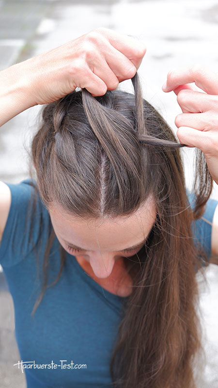 Boxer Braids Selber Machen Anfänger