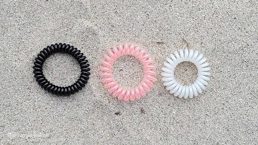 Invisibobble Power Haargummi für extra starken Halt beim Sport