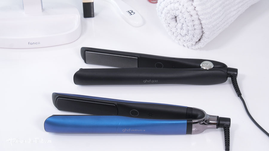 GHD Gold vs Platinum Praxistests, Erfahrungen, Unterschiede........... Praxis Tests!