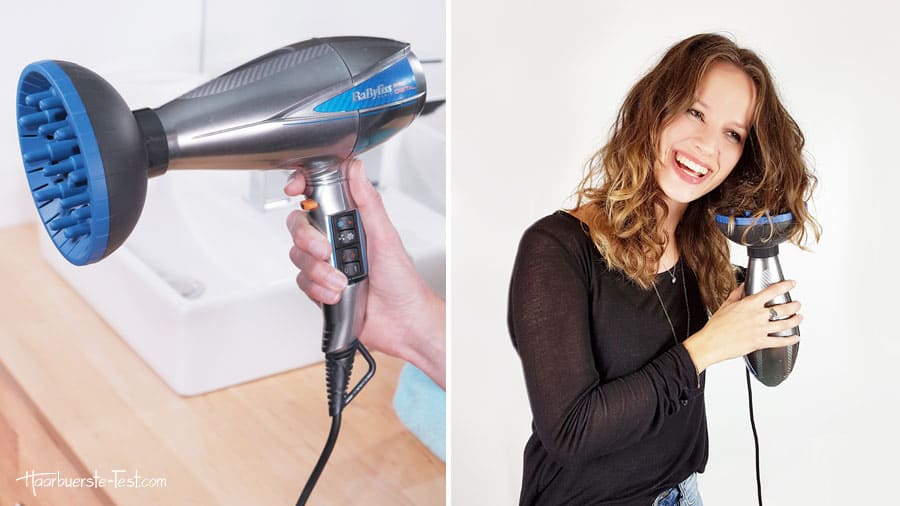 babyliss 6000e diffusor föhn